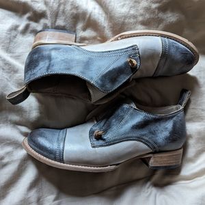 Freebird Mabel oxford shoes
